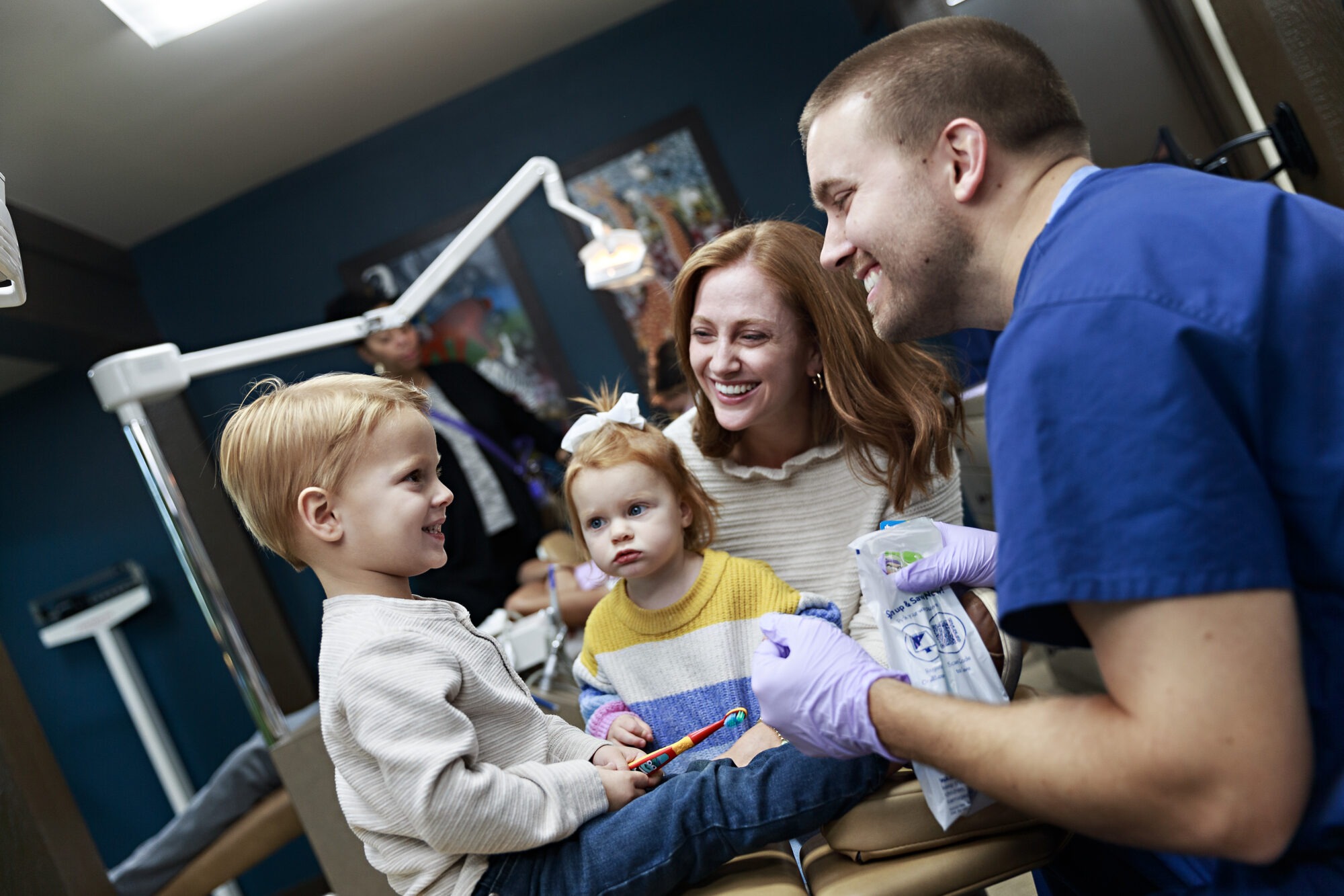 What to Expect at My Child&rsquo;s First Dental Visit